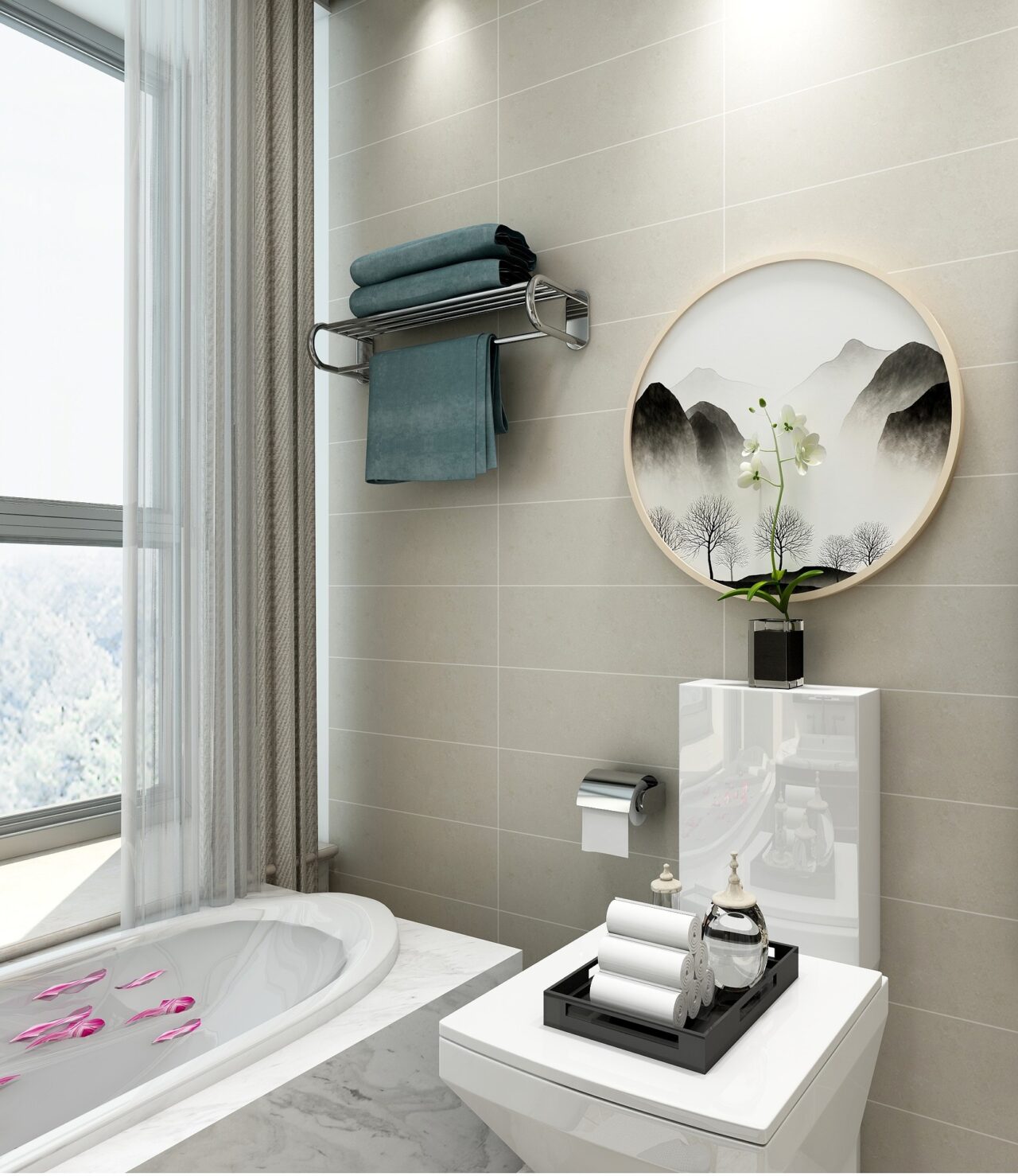 Bathroom Fitters Newcastle